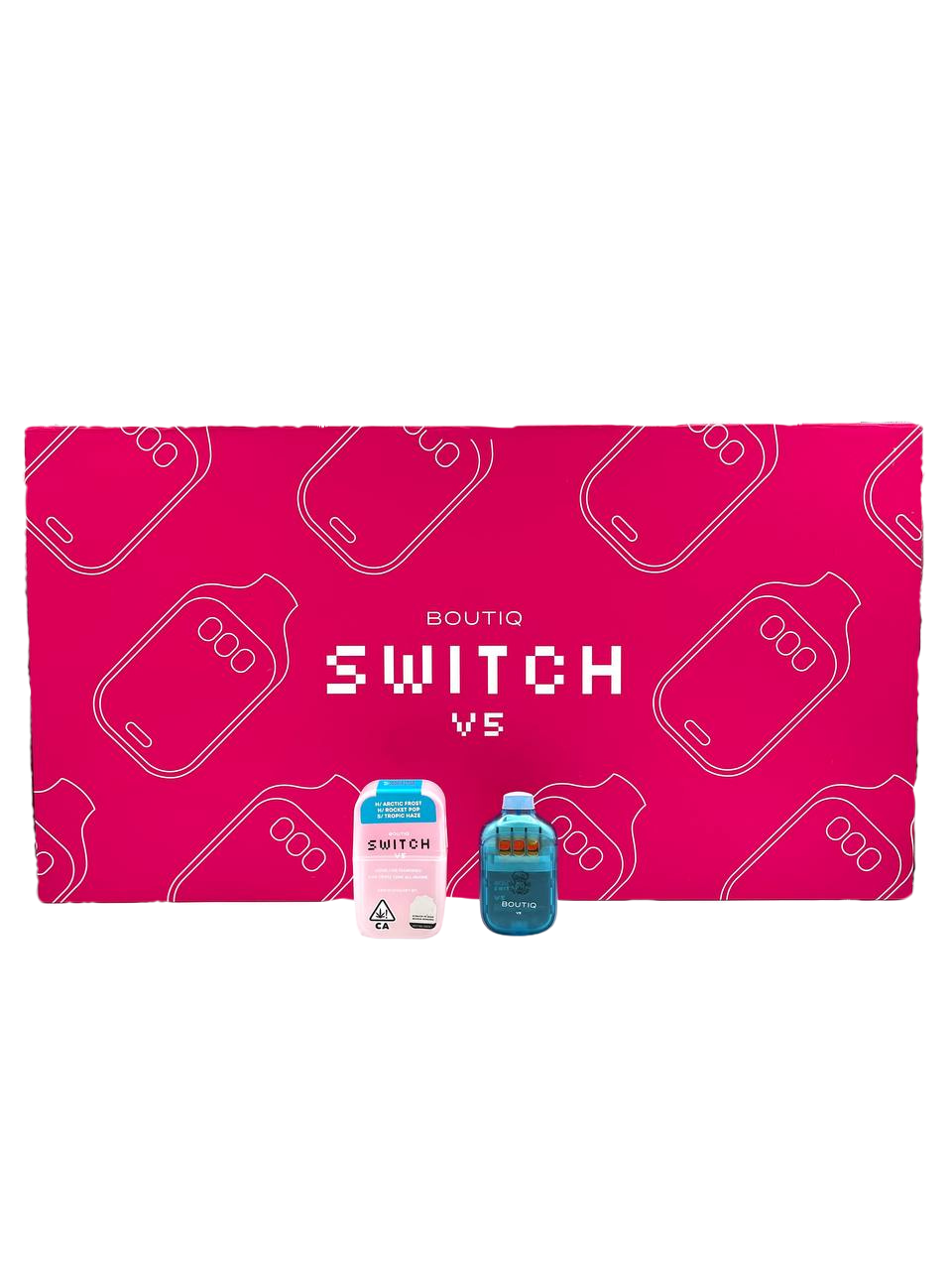 BOUTIQ-SWITCH-V5-1 BOUTIQ SWITCH V5 2G DISPO - Image 1