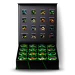 Goldiez Crumble Box - 1 LB - BULK