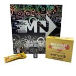 GLO MOTION BAR 2G DISPO