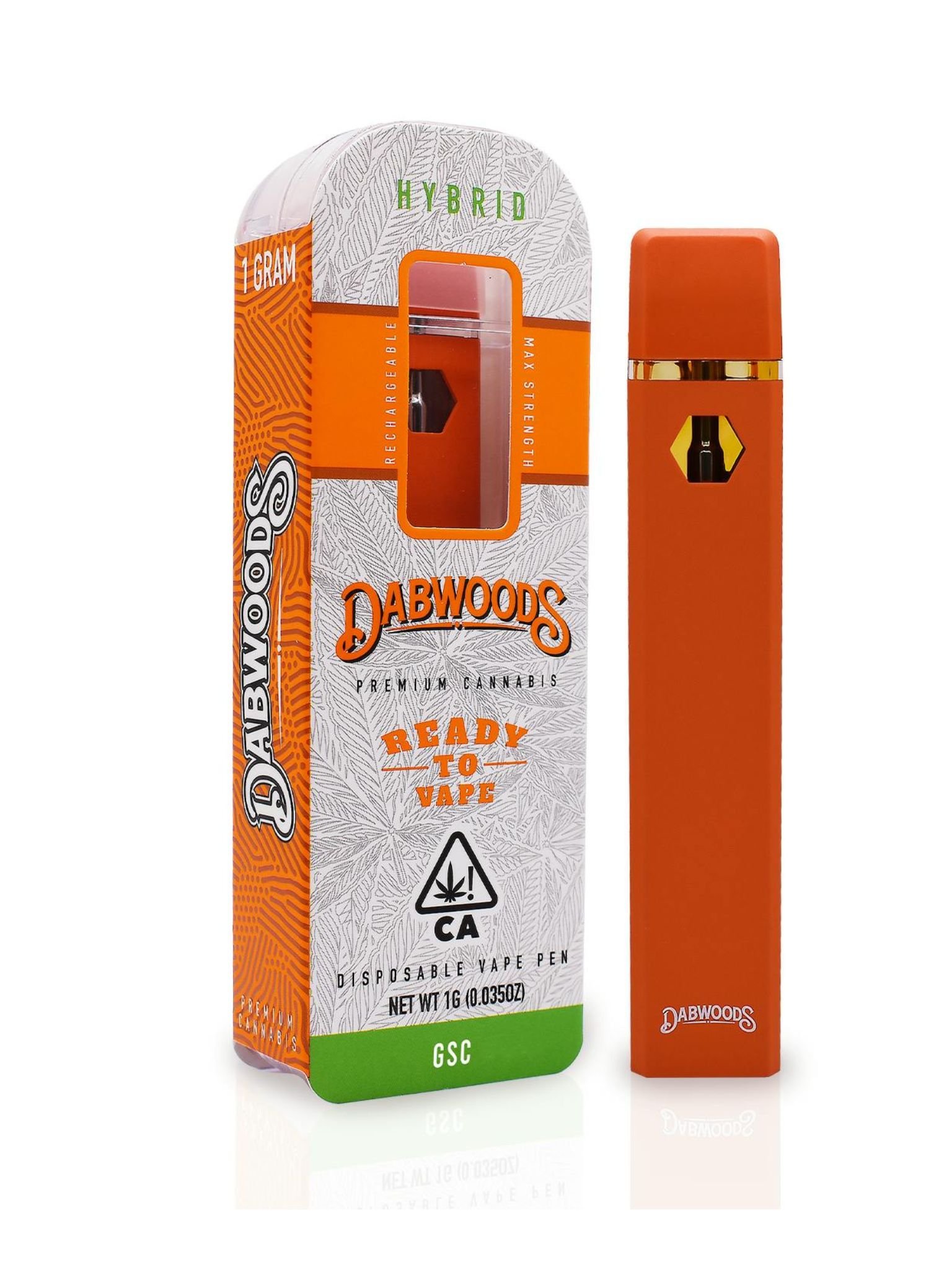 Product Images - 1 DABWOODS 1G DISPO - Image 1
