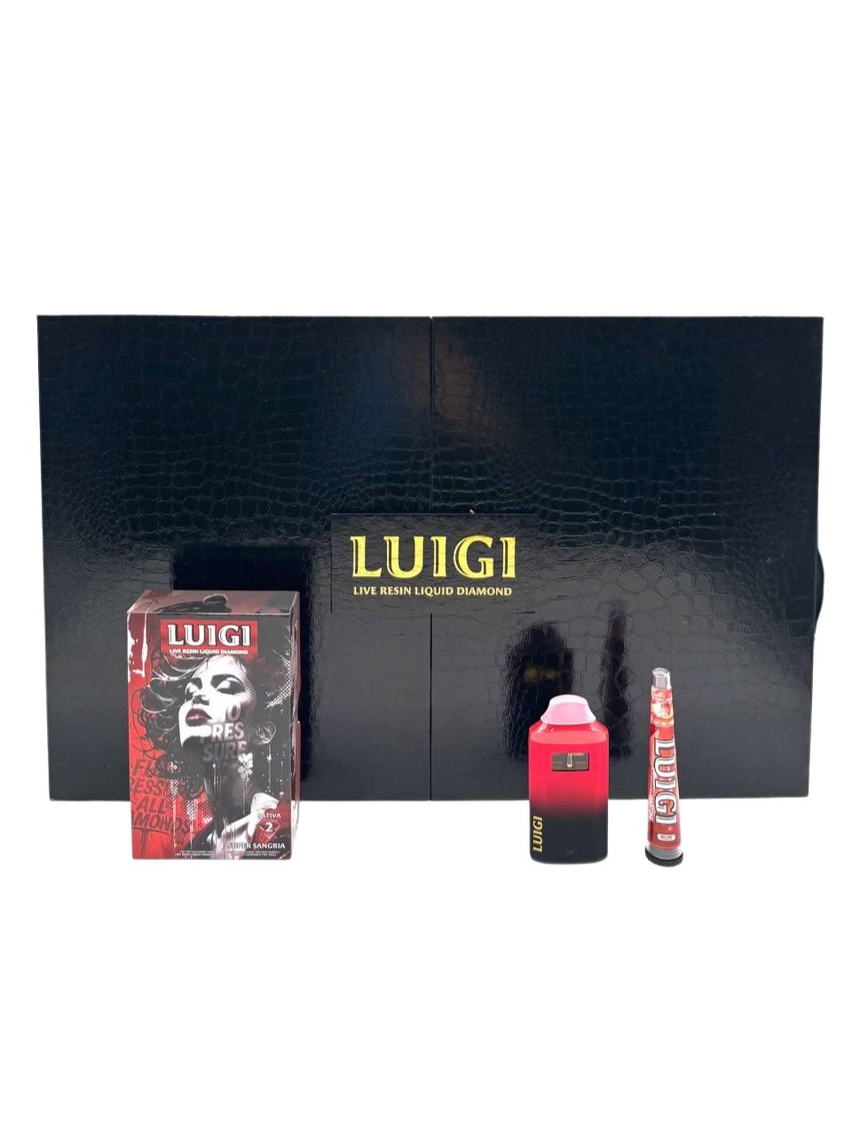 LUIGI-2G-DISPO-COVER LUIGI 2G DISPO + PREROLL - Image 1