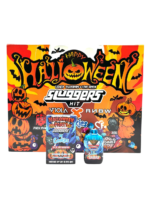 SLUGGERS 2G DISPO - HALLOWEEN EDITION