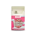 Tropicana Cookies - Pack of Pre-Rolls (10 Pack) - Sativa - Image 2