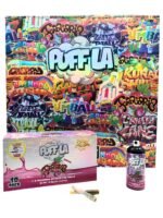 PUFF LA DIAMOND  INFUSED PREROLLS - Image 3