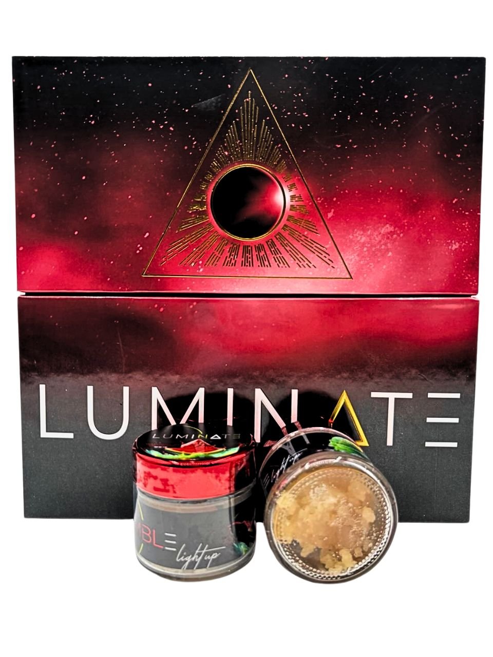 4-27 LUMINATE LIVE RESIN CRUMBLE - Image 1