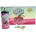 PUFF LA DIAMOND  INFUSED PREROLLS