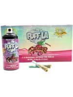 PUFF LA DIAMOND  INFUSED PREROLLS