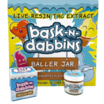 BASKIN DABS LIVE RESIN SUGAR