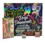 DRIP DIAMONDS - EXOTIC EDITION