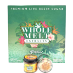 WHOLE MELT SUGAR - TROPICAL EDITION