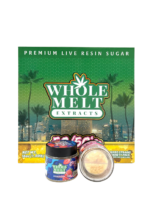 WHOLE MELT SUGAR - 50/50 EDITION